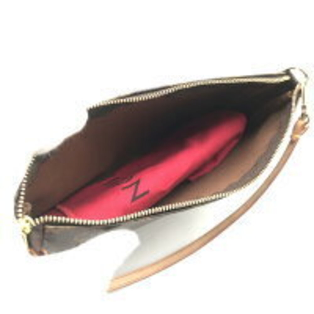 Louis Vuitton Shoulder Bag Cherry Brown Red - Picture 10 of 10